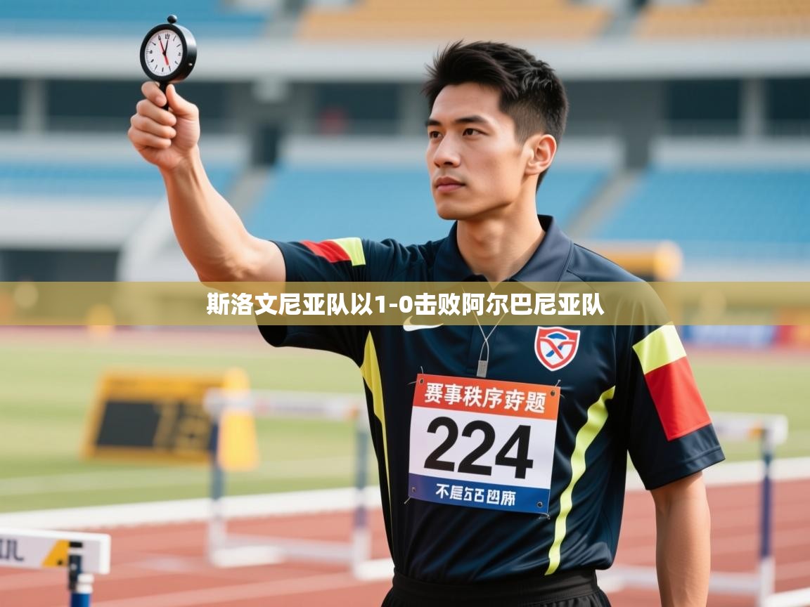 斯洛文尼亚队以1-0击败阿尔巴尼亚队  第1张