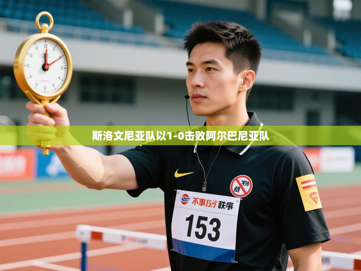 斯洛文尼亚队以1-0击败阿尔巴尼亚队  第2张