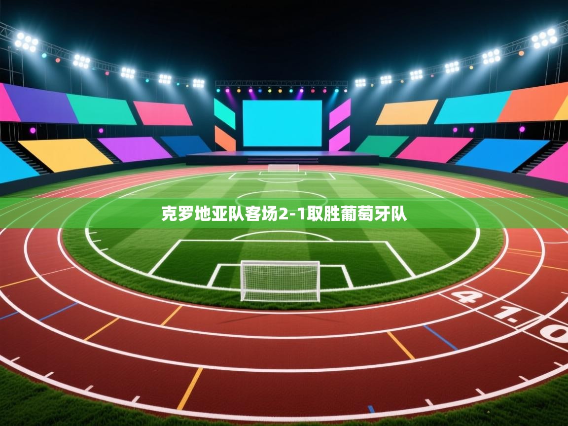 克罗地亚队客场2-1取胜葡萄牙队  第1张