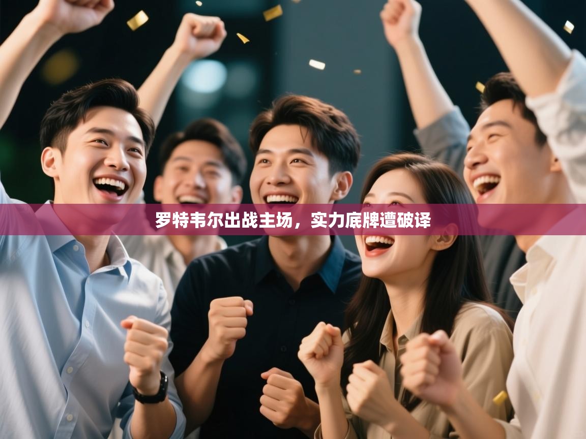 罗特韦尔出战主场,实力底牌遭破译 第1张