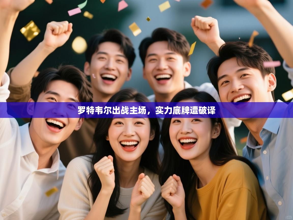 罗特韦尔出战主场,实力底牌遭破译 第2张