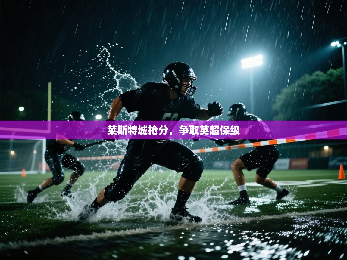 莱斯特城抢分,争取英超保级 第2张