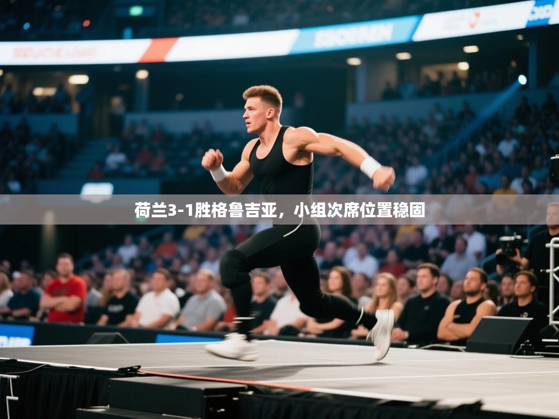 荷兰3-1胜格鲁吉亚,小组次席位置稳固 第2张