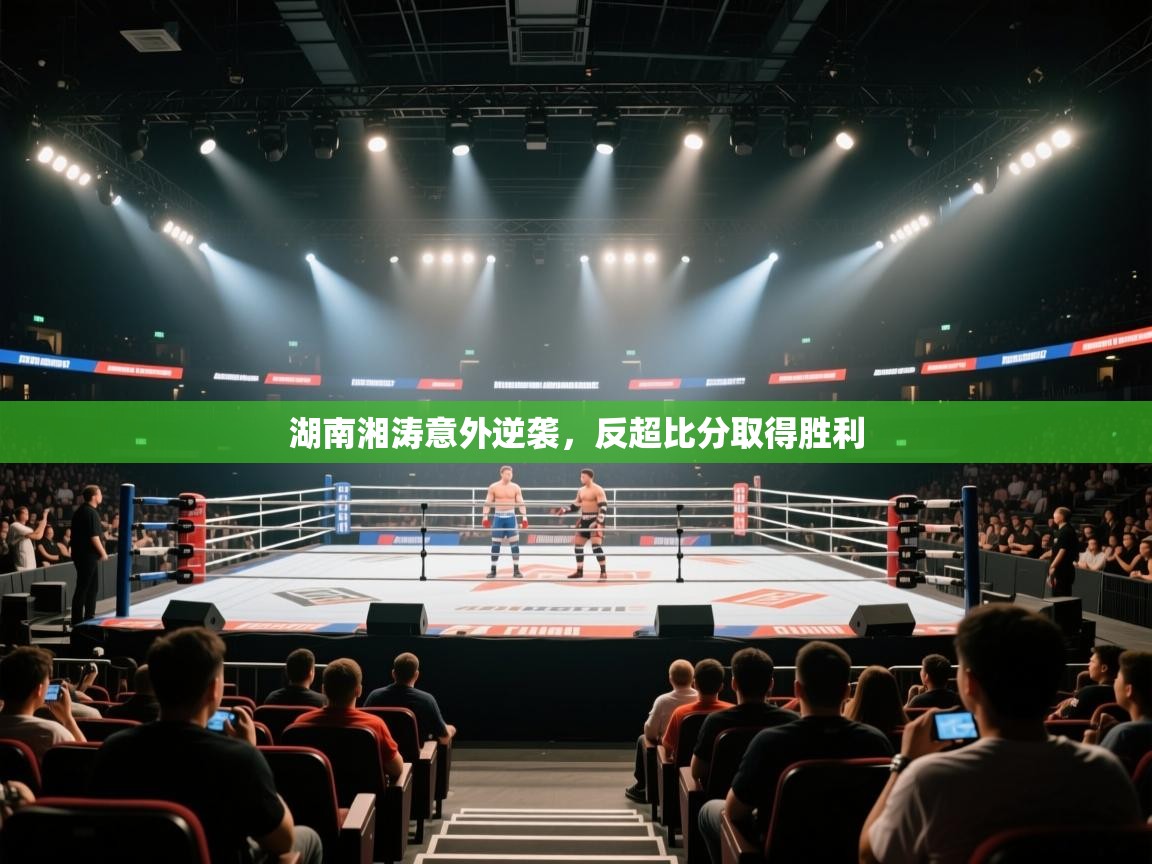 湖南湘涛意外逆袭,反超比分取得胜利 第2张