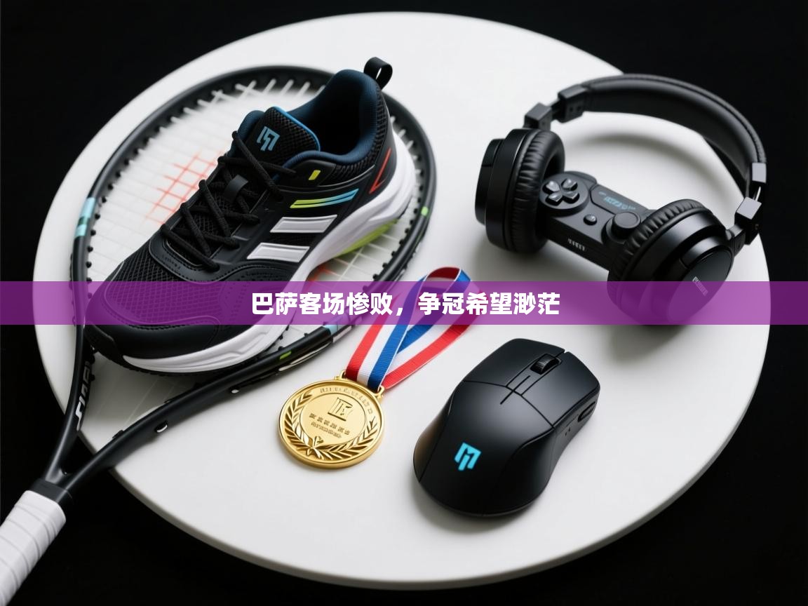 巴萨客场惨败，争冠希望渺茫  第2张