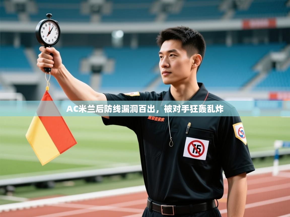 AC米兰后防线漏洞百出，被对手狂轰乱炸  第2张