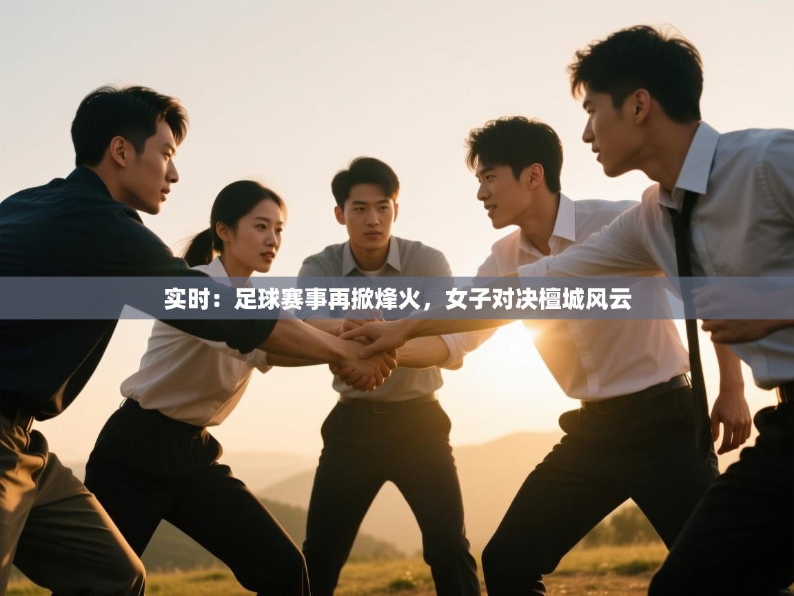 实时：足球赛事再掀烽火，女子对决檀城风云  第2张