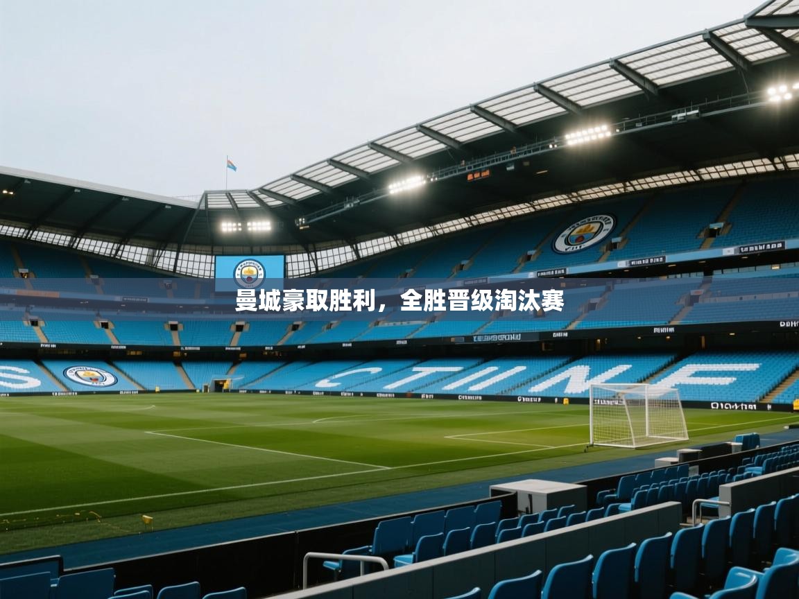 曼城豪取胜利，全胜晋级淘汰赛  第2张