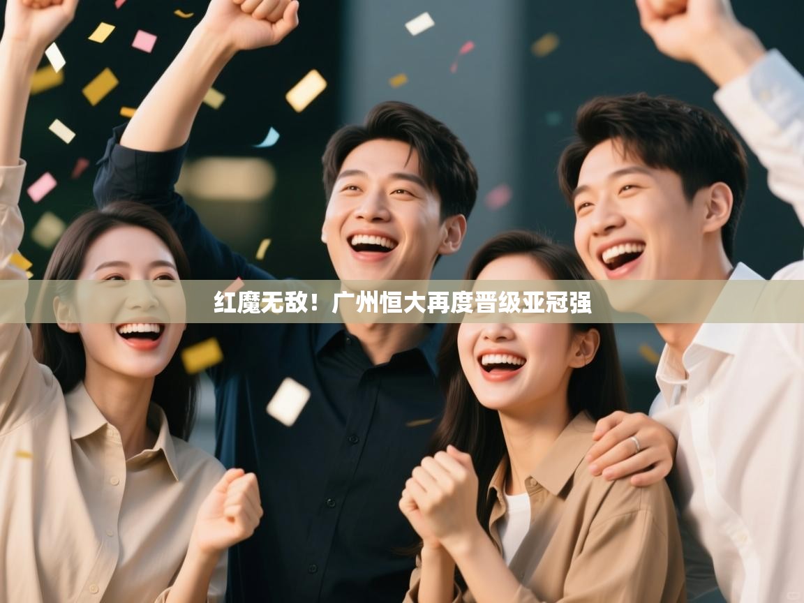 红魔无敌！广州恒大再度晋级亚冠强  第1张