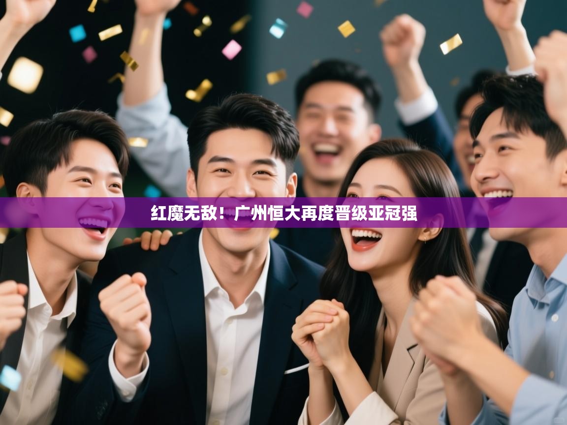 红魔无敌！广州恒大再度晋级亚冠强  第2张