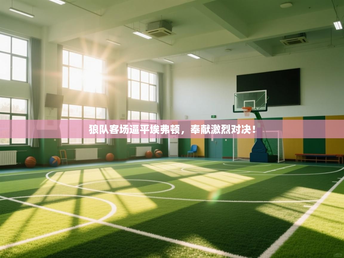 狼队客场逼平埃弗顿,奉献激烈对决! 第1张