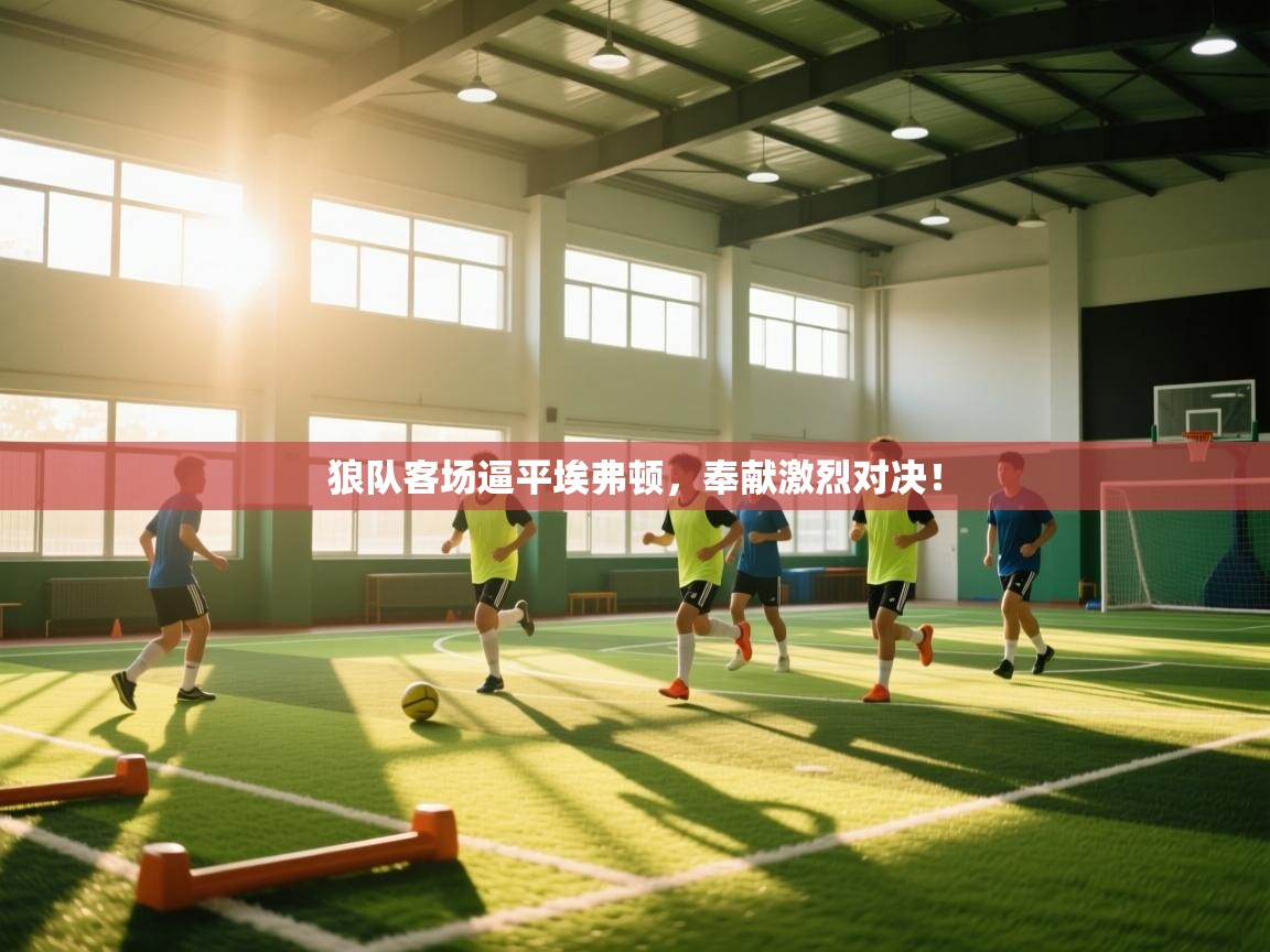 狼队客场逼平埃弗顿,奉献激烈对决! 第2张