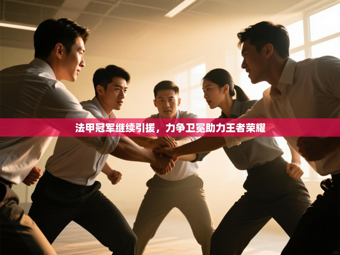 法甲冠军继续引援，力争卫冕助力王者荣耀  第1张