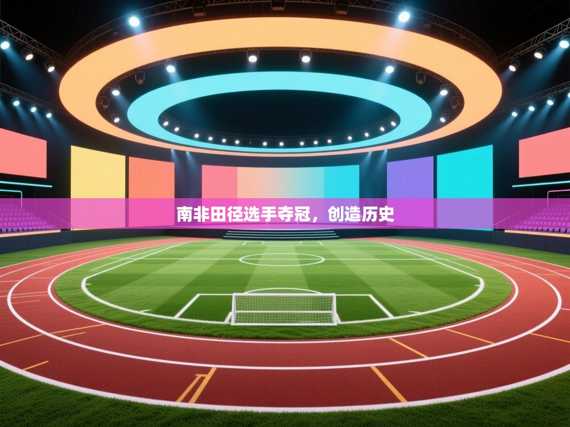 南非田径选手夺冠,创造历史 第1张