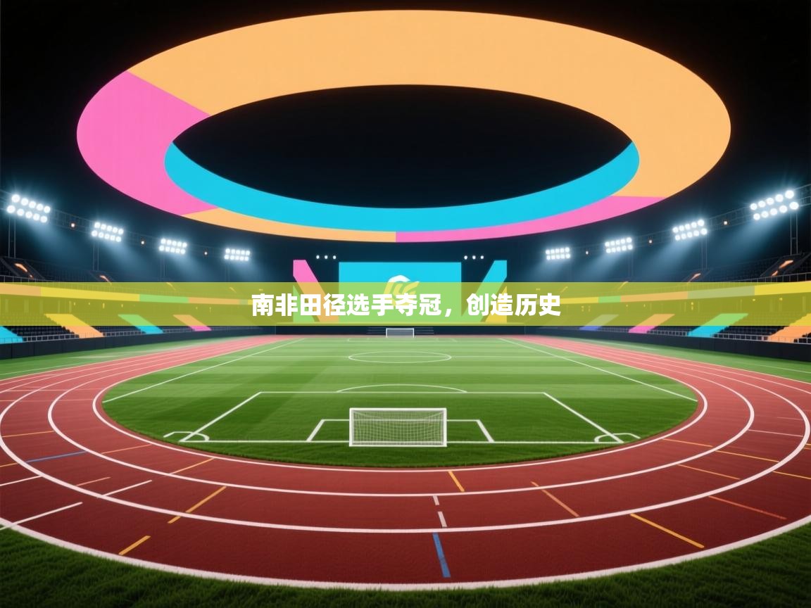 南非田径选手夺冠,创造历史 第2张