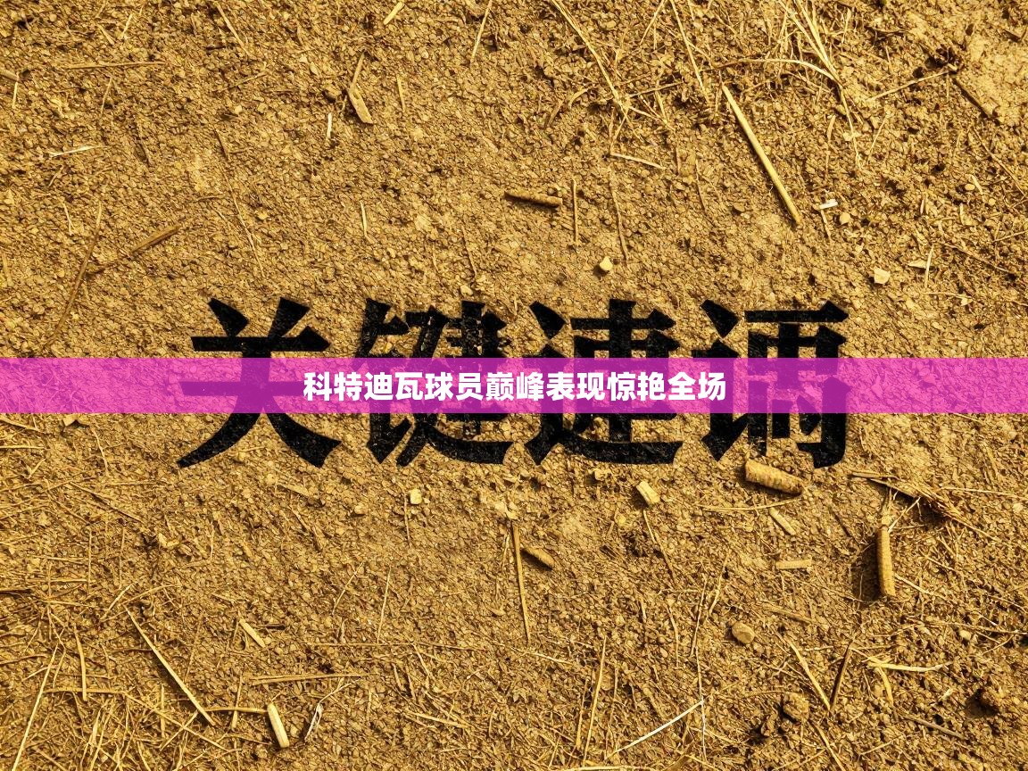 科特迪瓦球员巅峰表现惊艳全场  第2张