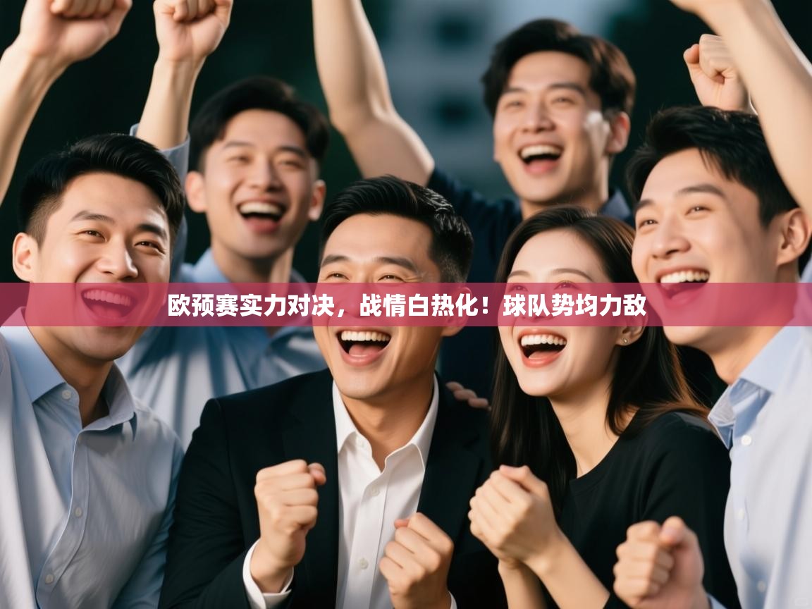 欧预赛实力对决,战情白热化!球队势均力敌 第1张
