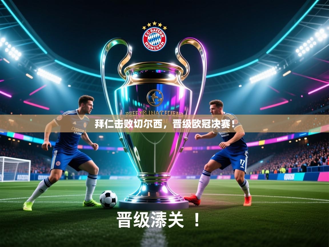 拜仁击败切尔西,晋级欧冠决赛! 第1张