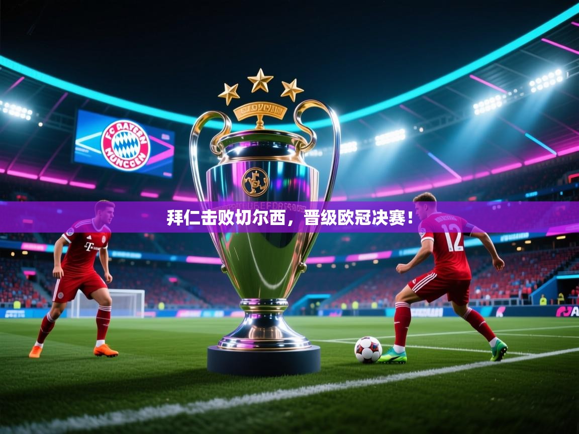 拜仁击败切尔西,晋级欧冠决赛! 第2张