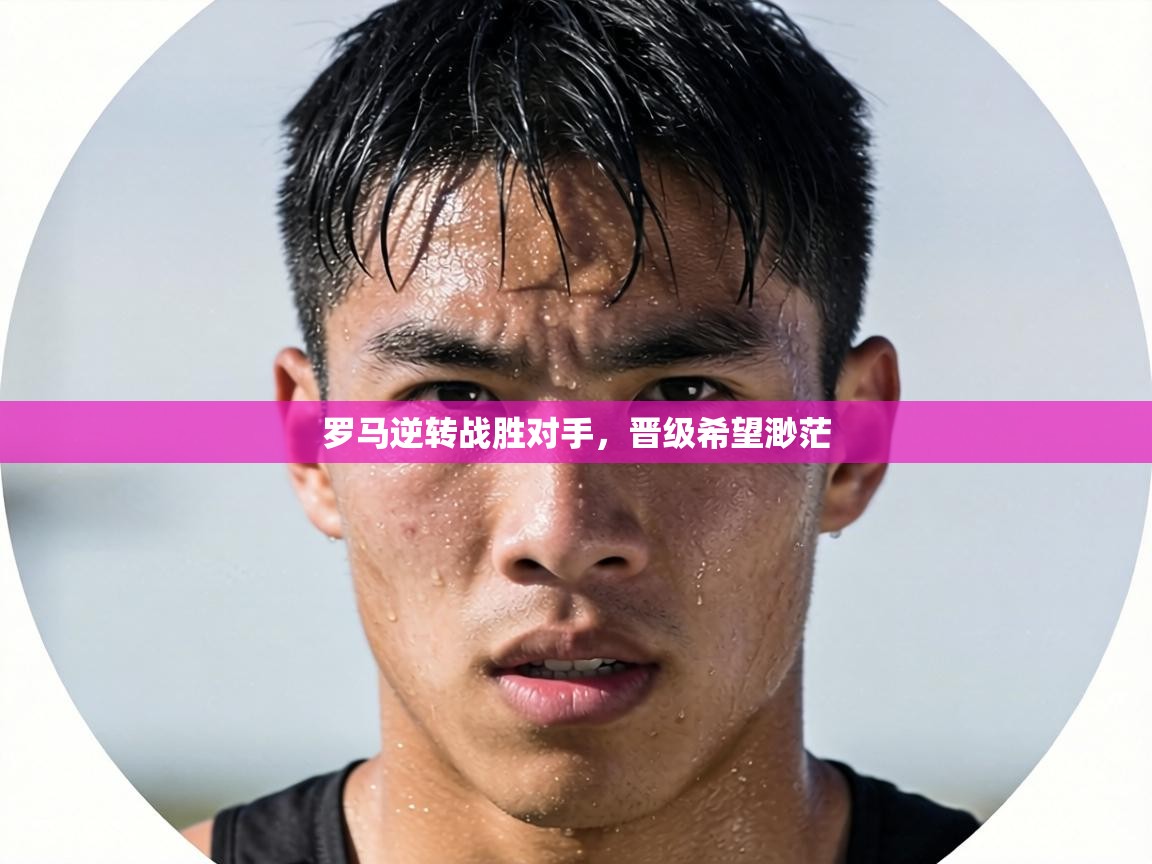 罗马逆转战胜对手,晋级希望渺茫 第1张