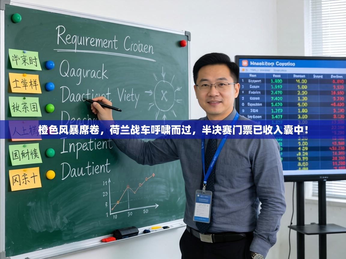 橙色风暴席卷,荷兰战车呼啸而过,半决赛门票已收入囊中! 第2张