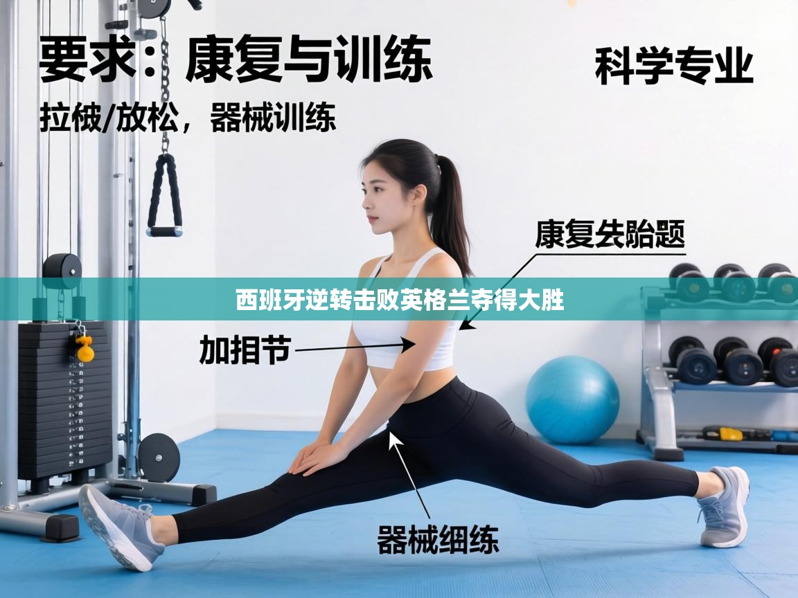 西班牙逆转击败英格兰夺得大胜 第2张